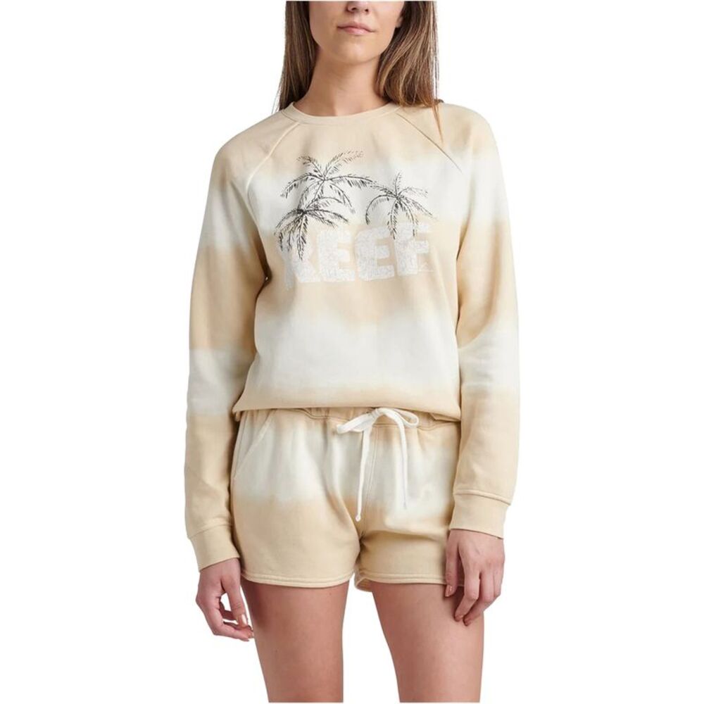 Reef Womens Arlena Athletic Walking Shorts, NWT